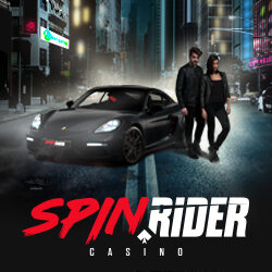 Spin Rider